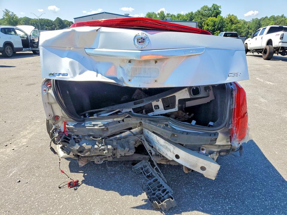 Продажа на аукционе авто 2013 Cadillac Xts, vin: 2G61P5S33D9124735, номер лота: 62500056