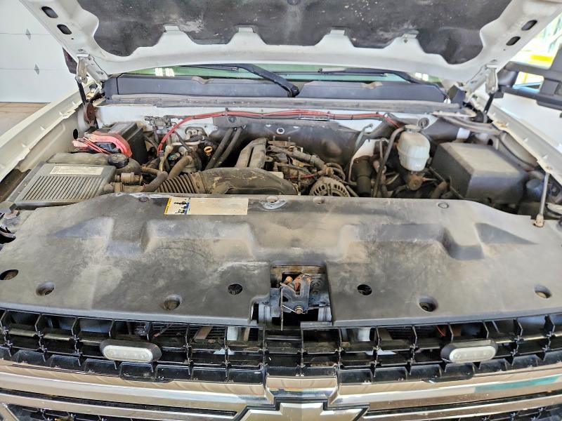 2007 Chevrolet Silverado მანქანა იყიდება აუქციონზე, vin: 1GCHC24K77E516127, აუქციონის ნომერი: 59841696