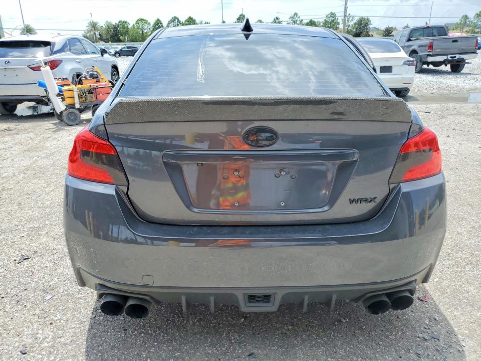 Продажа на аукционе авто 2020 Subaru Wrx, vin: JF1VA1F63L8825028, номер лота: 61902386
