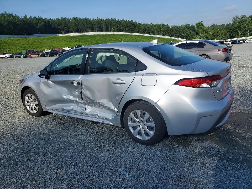 Aukcja sprzedaży 2021 Toyota Corolla, vin: JTDEPMAE7MJ157799, numer aukcji: 59052866