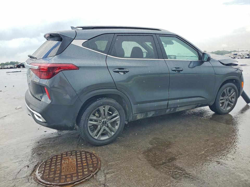 Продажа на аукционе авто 2023 Kia Seltos, vin: KNDEU2AAXP7431069, номер лота: 60004076