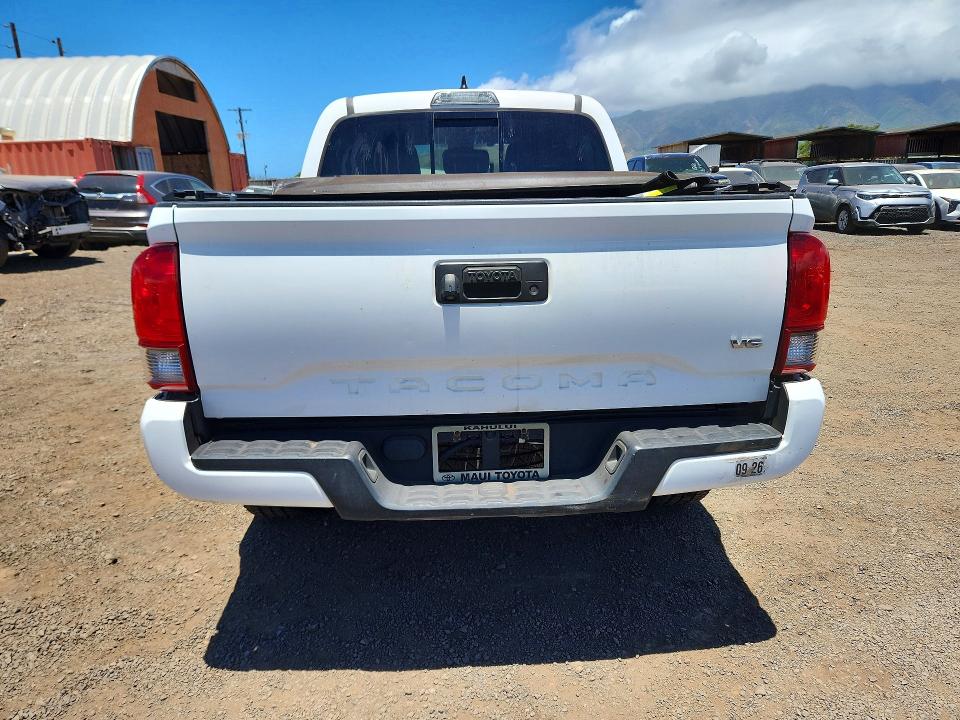 Aukcja sprzedaży 2017 Toyota Tacoma, vin: 3TMAZ5CN0HM028274, numer aukcji: 59945226