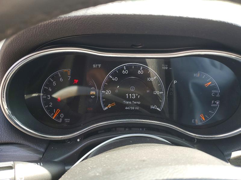 59625586 :رقم المزاد ، 1C4RJFBG1MC797218 vin ، 2021 Jeep Grand Cherokee مزاد بيع