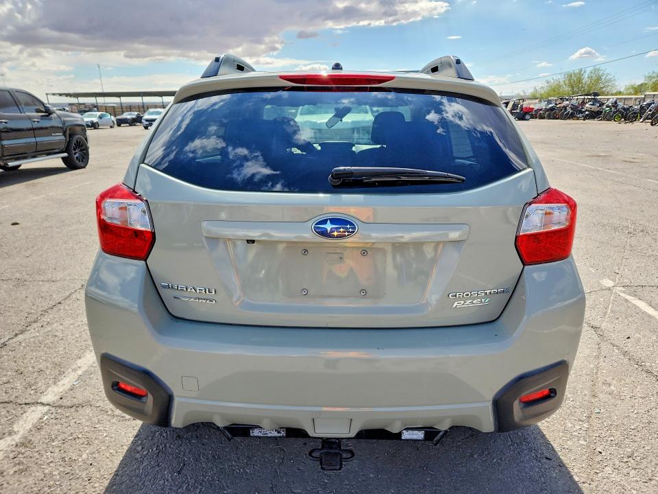 Aukcja sprzedaży 2016 Subaru Crosstrek, vin: JF2GPABCXGH220556, numer aukcji: 62107636