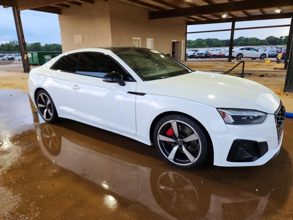 Aukcja sprzedaży 2024 Audi A5, vin: WAUTAAF54RA058829, numer aukcji: 59963956