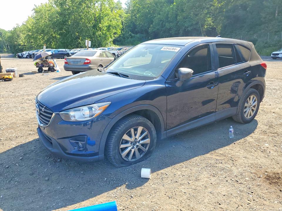Aukcja sprzedaży 2016 Mazda Cx-5, vin: JM3KE4CY9G0846843, numer aukcji: 60840366