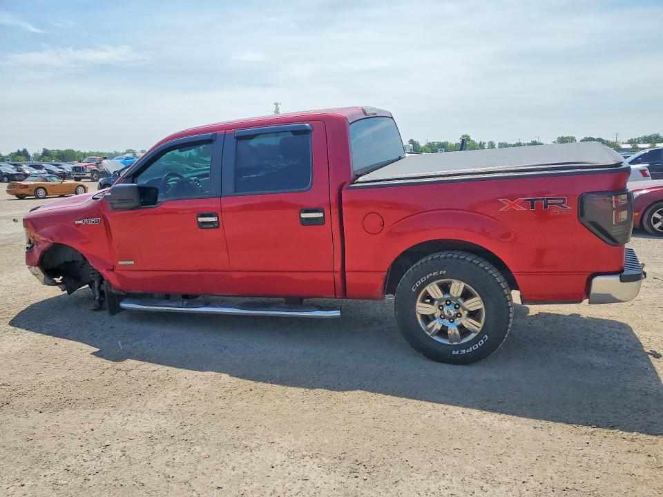 59858506 :رقم المزاد ، 1FTFW1ET1BKD61603 vin ، 2011 Ford F150 مزاد بيع
