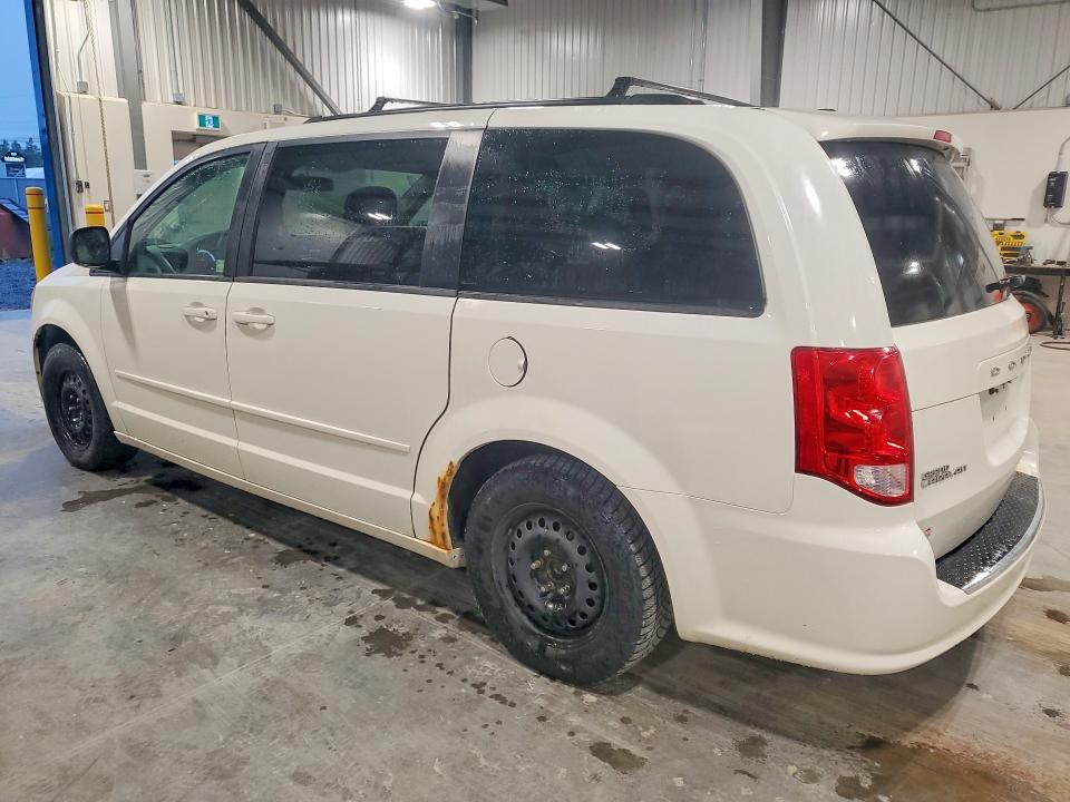 61971626 :رقم المزاد ، 2D4RN4DG9BR778221 vin ، 2011 Dodge Grand Caravan مزاد بيع