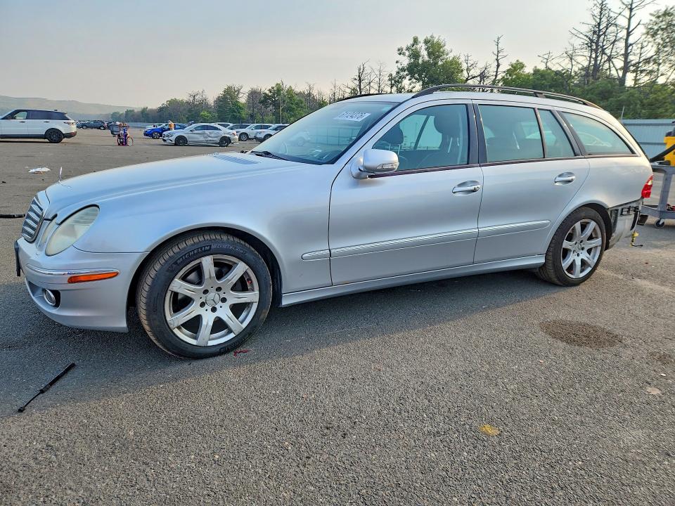 Aukcja sprzedaży 2007 Mercedes-benz E, vin: WDBUH87XX7B173565, numer aukcji: 61124376
