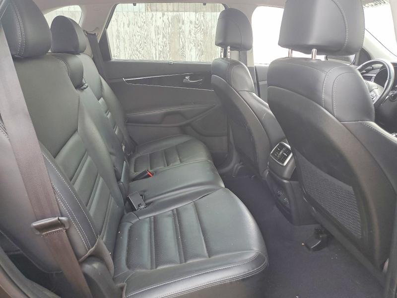Aukcja sprzedaży 2017 Kia Sorento, vin: 5XYPHDA12HG278829, numer aukcji: 60239786