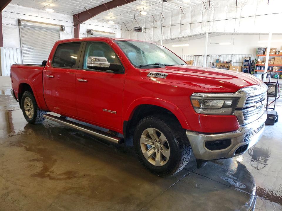 61564926 :رقم المزاد ، 1C6SRFJT3KN740827 vin ، 2019 Ram 1500 مزاد بيع