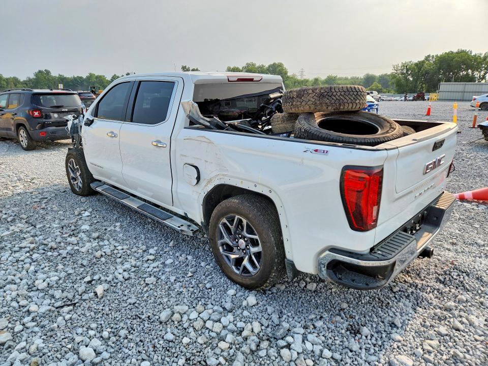 Aukcja sprzedaży 2025 Gmc Sierra, vin: 3GTUUDEL9SG326930, numer aukcji: 61974486
