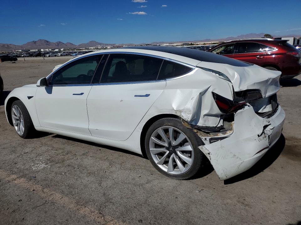 Продажа на аукционе авто 2019 Tesla Model 3, vin: 5YJ3E1EB4KF390412, номер лота: 59768416