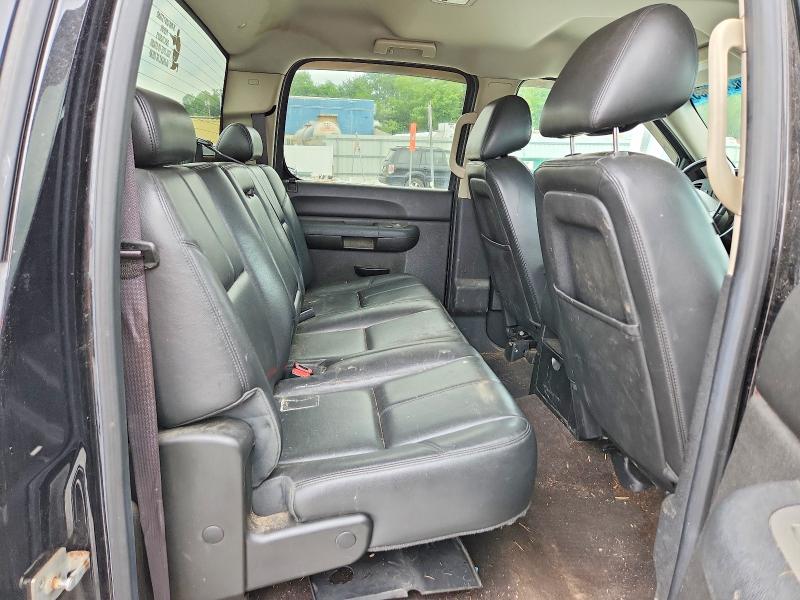 2013 Chevrolet Silverado მანქანა იყიდება აუქციონზე, vin: 3GCPKSE76DG319205, აუქციონის ნომერი: 62466586