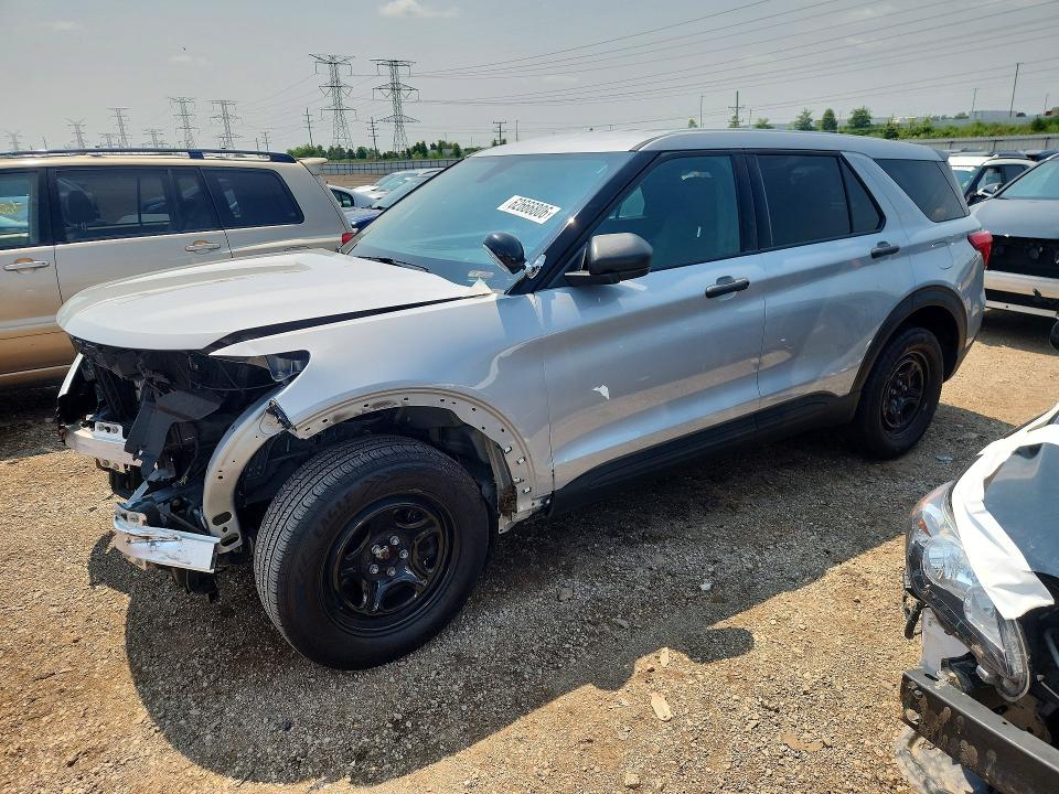 Aukcja sprzedaży 2023 Ford Explorer, vin: 1FM5K8AB0PGA32619, numer aukcji: 62666806