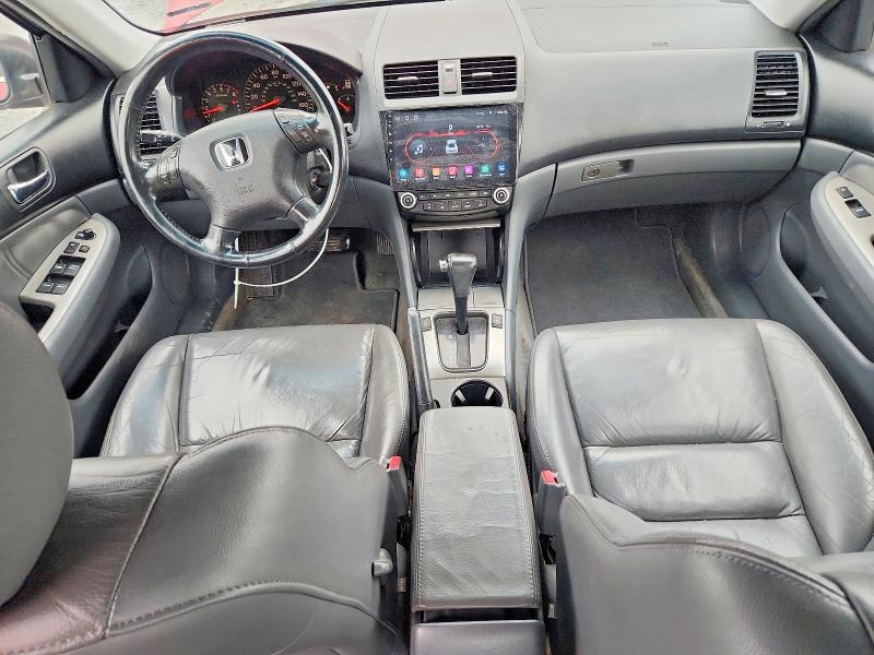 2005 Honda Accord მანქანა იყიდება აუქციონზე, vin: 1HGCM56815A185559, აუქციონის ნომერი: 62639346