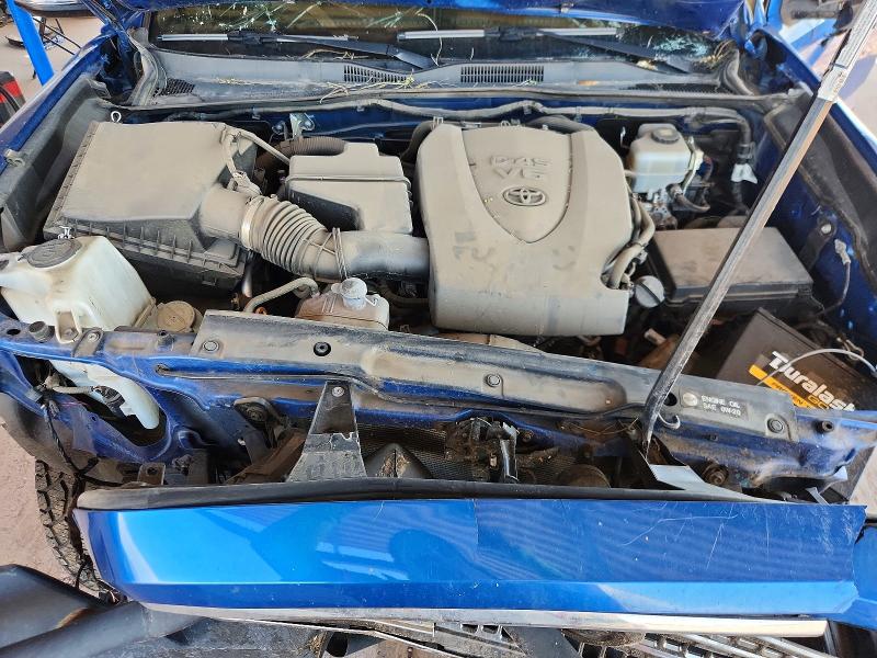 Продажа на аукционе авто 2017 Toyota Tacoma, vin: 3TMCZ5AN6HM091858, номер лота: 61994266