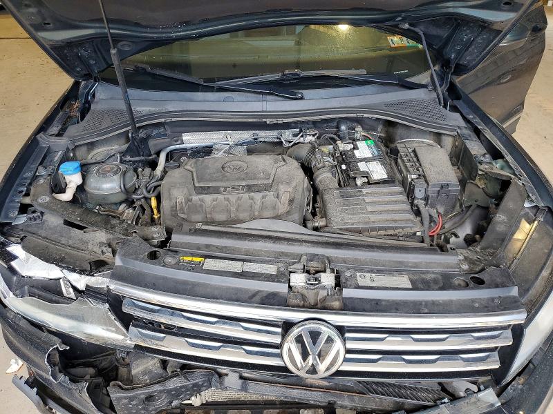 62329496 :رقم المزاد ، 3VV2B7AX7KM022862 vin ، 2019 Volkswagen Tiguan مزاد بيع