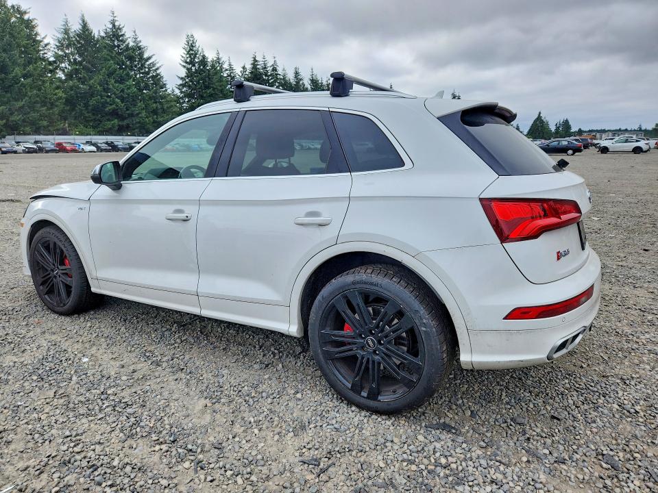 Aukcja sprzedaży 2018 Audi Sq5, vin: WA1A4AFY8J2193302, numer aukcji: 59321056
