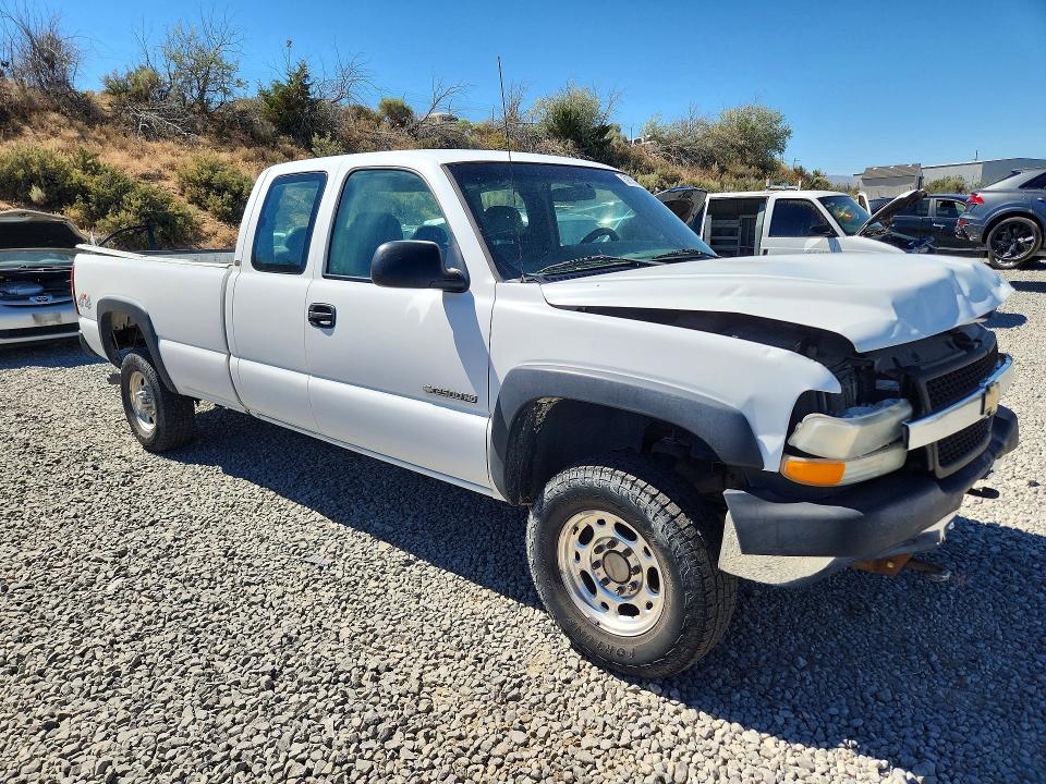 Продажа на аукционе авто 2002 Chevrolet Silverado, vin: 1GCHK29U62E179049, номер лота: 59737086