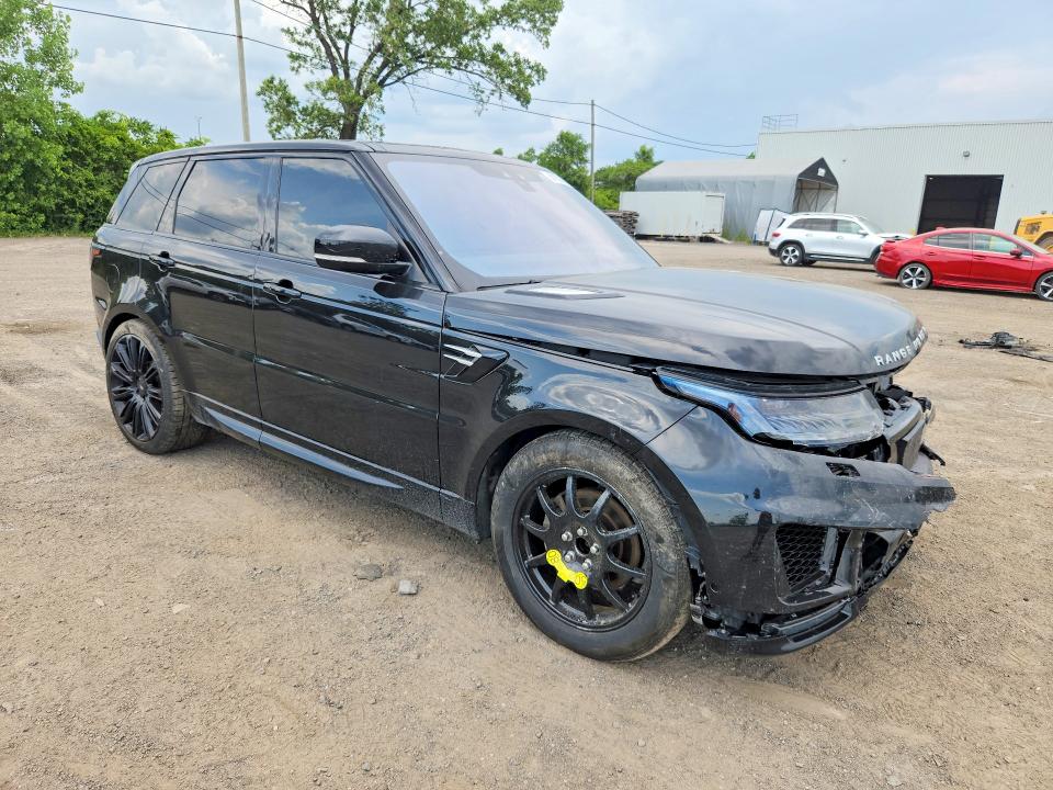 Продаж на аукціоні авто 2020 Land Rover Range Rover Sport, vin: SALWR2RK4LA718772, номер лоту: 60132306