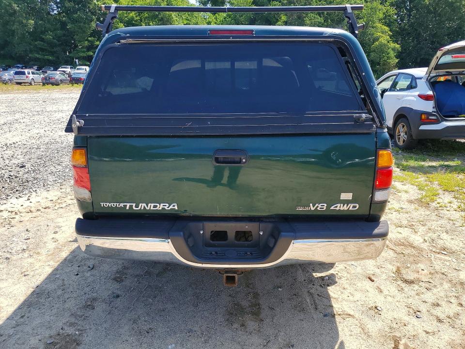 2003 Toyota Tundra მანქანა იყიდება აუქციონზე, vin: 5TBBT44193S368231, აუქციონის ნომერი: 62258006