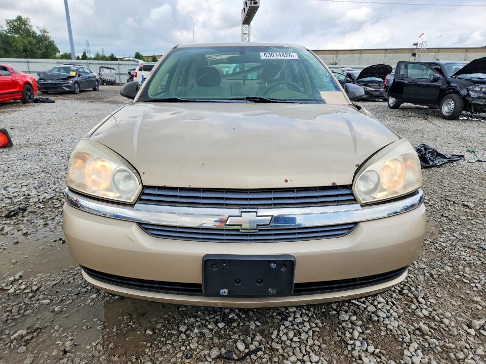 Продажа на аукционе авто 2005 Chevrolet Malibu, vin: 1G1ZT62805F219249, номер лота: 63014426