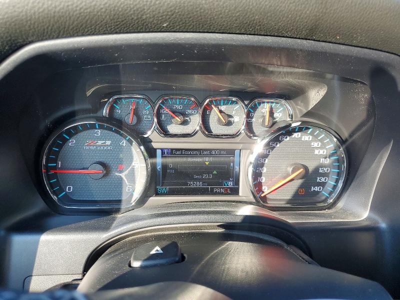Продажа на аукционе авто 2017 Chevrolet Silverado, vin: 3GCUKREC0HG187055, номер лота: 61106126