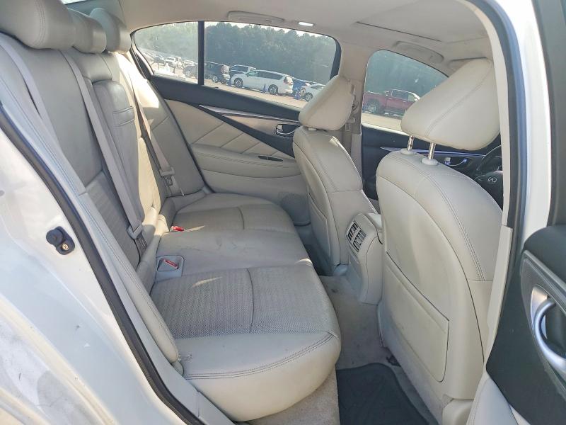 Продаж на аукціоні авто 2014 Infiniti Q50, vin: JN1BV7AP5EM678955, номер лоту: 61323646
