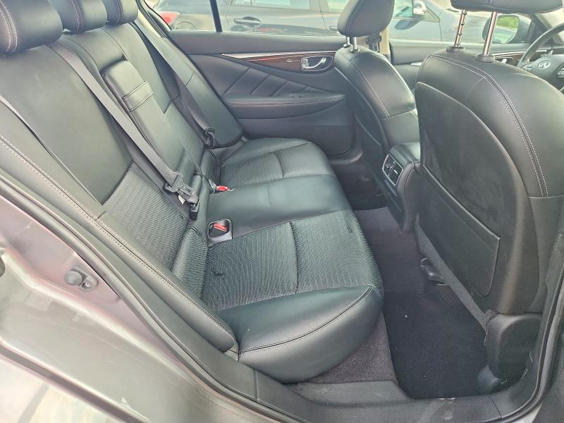 Auction sale of the 2016 Infiniti Q50, vin: JN1EV7AP1GM303371, lot number: 62335976