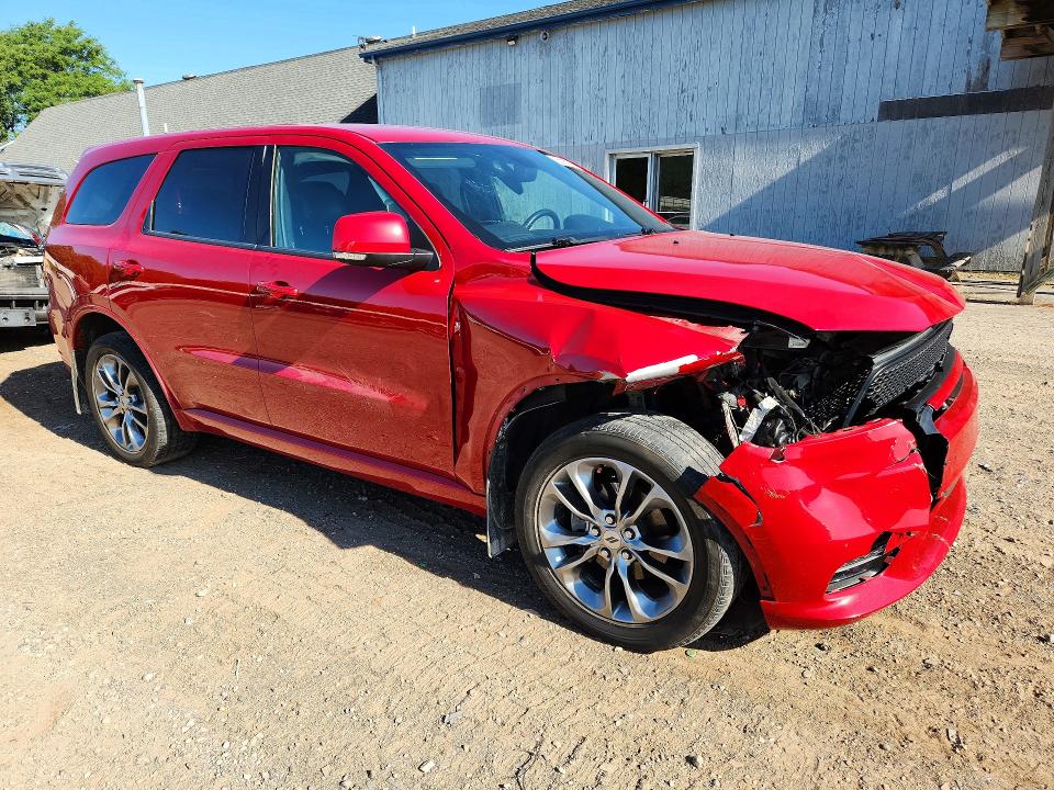 Aukcja sprzedaży 2019 Dodge Durango, vin: 1C4RDJDG2KC770677, numer aukcji: 62127756