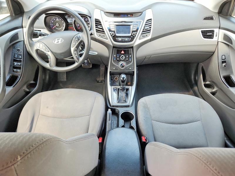 2014 Hyundai Elantra მანქანა იყიდება აუქციონზე, vin: 5NPDH4AE2EH523493, აუქციონის ნომერი: 60669166