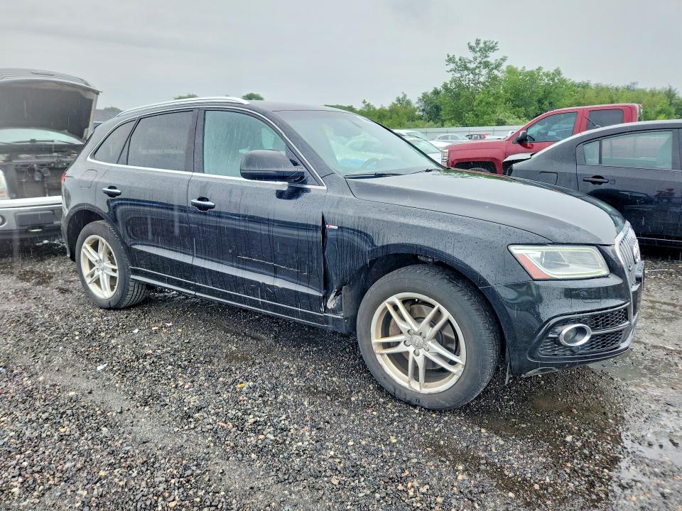 2015 Audi Q5 მანქანა იყიდება აუქციონზე, vin: WA1DGAFP2FA120094, აუქციონის ნომერი: 59980306