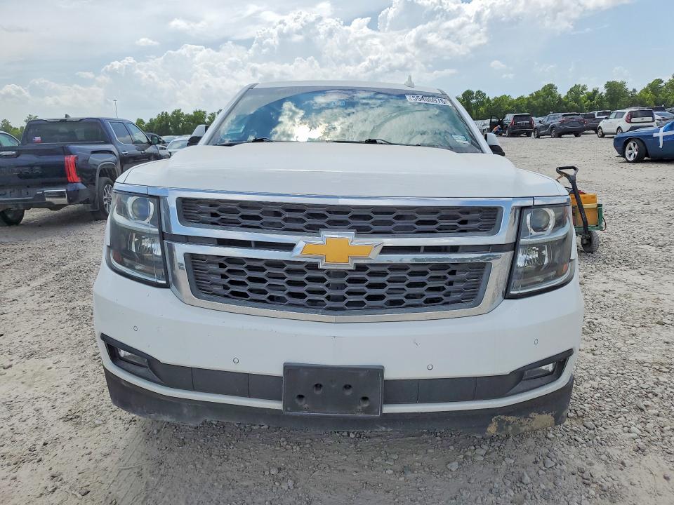 55406976 :رقم المزاد ، 1GNSCBKC3HR116861 vin ، 2017 Chevrolet Tahoe مزاد بيع