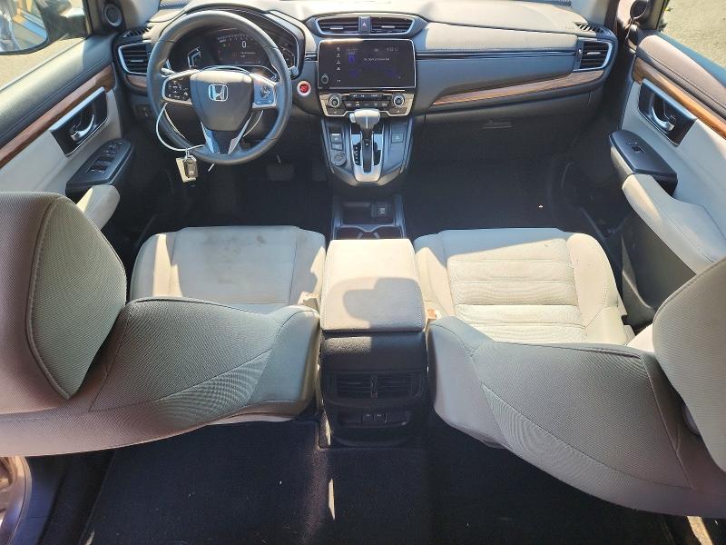 Aukcja sprzedaży 2019 Honda Cr-v, vin: 7FARW1H51KE003896, numer aukcji: 60681866