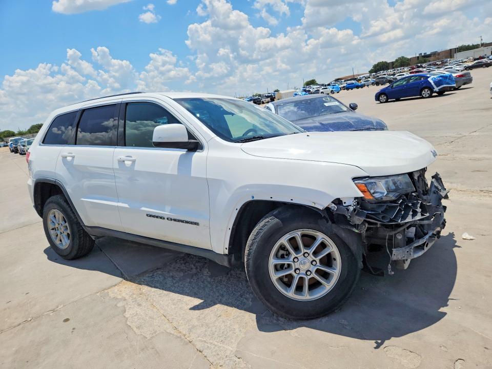 60173676 :رقم المزاد ، 1C4RJEAG8JC399849 vin ، 2018 Jeep Grand Cherokee مزاد بيع