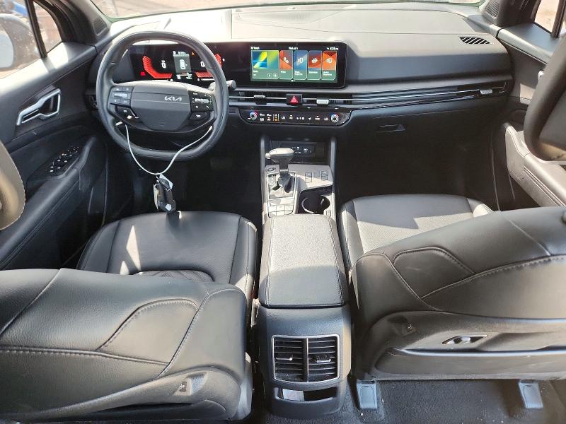 95586315 :رقم المزاد ، 5XYK6CDFXTG415896 vin ، 2026 Kia Sportage مزاد بيع