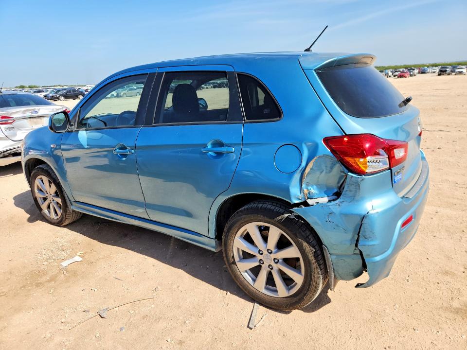 Aukcja sprzedaży 2012 Mitsubishi Outlander Sport, vin: JA4AR4AU3CZ008509, numer aukcji: 61548166