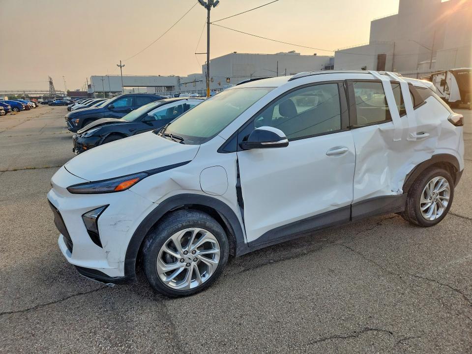 Aukcja sprzedaży 2023 Chevrolet Bolt Euv, vin: 1G1FY6S07P4169320, numer aukcji: 59866506