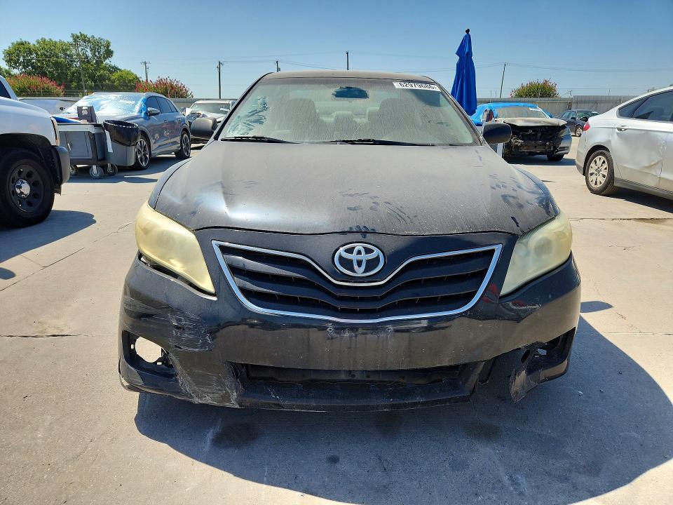 2010 Toyota Camry მანქანა იყიდება აუქციონზე, vin: 4T1BF3EK3AU550530, აუქციონის ნომერი: 62979686
