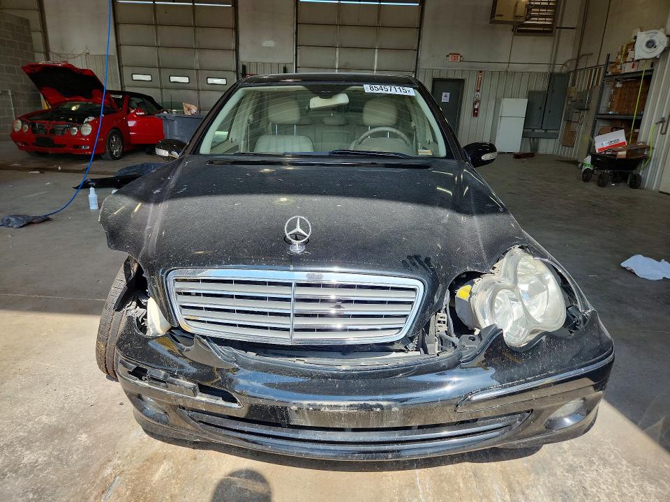 Aukcja sprzedaży 2007 Mercedes-benz C, vin: WDBRF92H57F926512, numer aukcji: 85457115