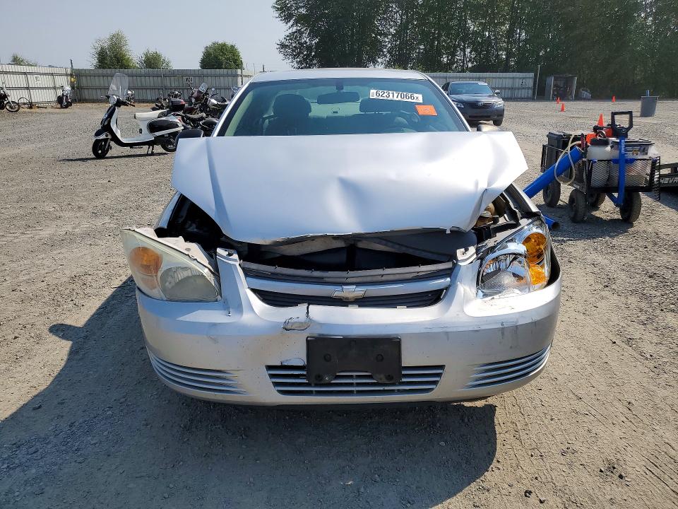 2007 Chevrolet Cobalt მანქანა იყიდება აუქციონზე, vin: 1G1AK15F677267798, აუქციონის ნომერი: 62317066