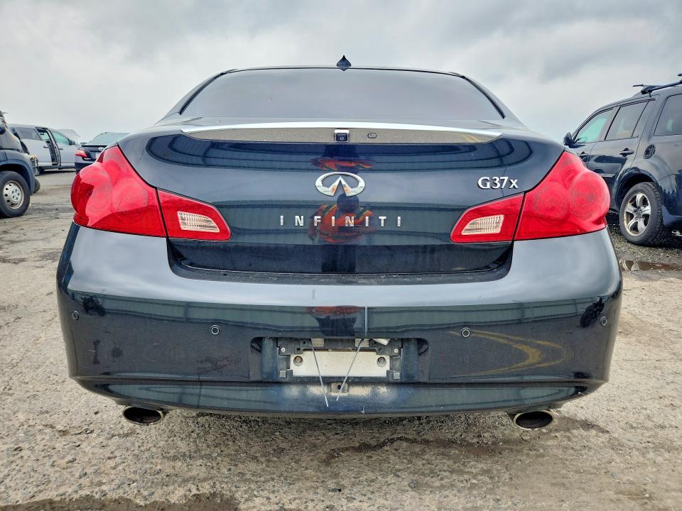 Продажа на аукционе авто 2010 Infiniti G37 Sedan, vin: JN1CV6AR1AM450803, номер лота: 62939906