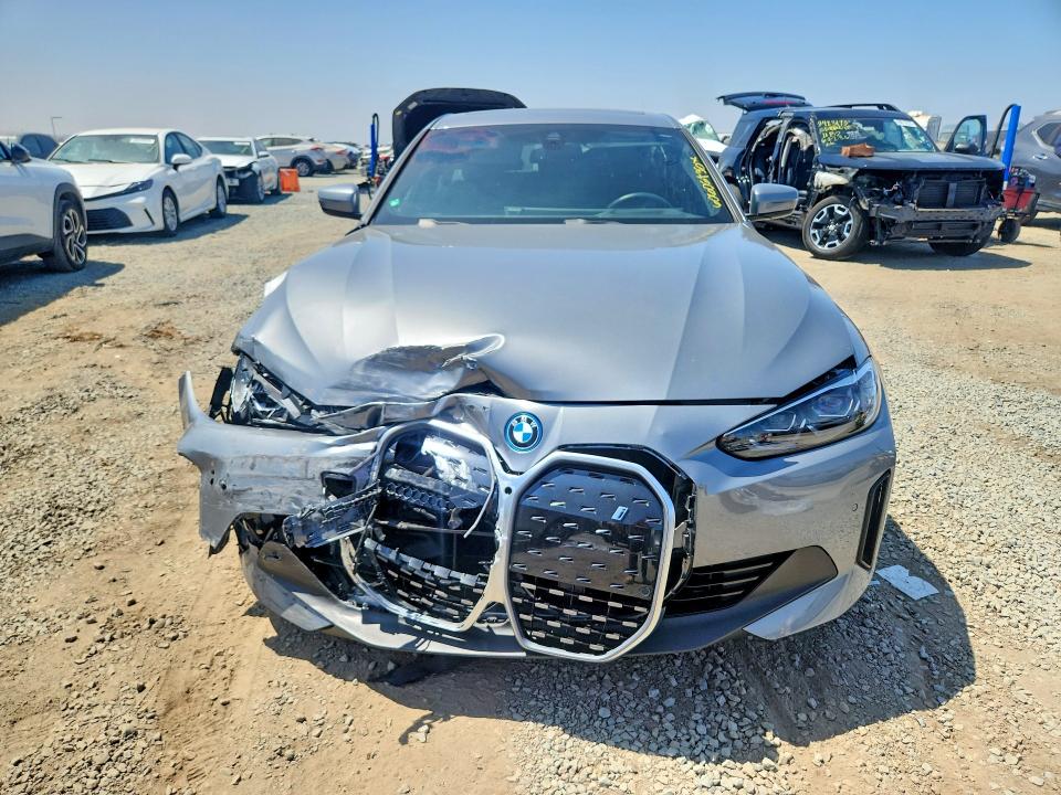 Aukcja sprzedaży 2024 Bmw I4, vin: WBY43AW02RFR59897, numer aukcji: 60606436