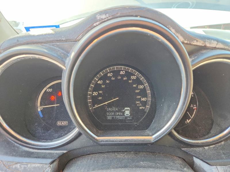 Продаж на аукціоні авто 2006 Lexus Rx, vin: JTJGW31U860004593, номер лоту: 59012996