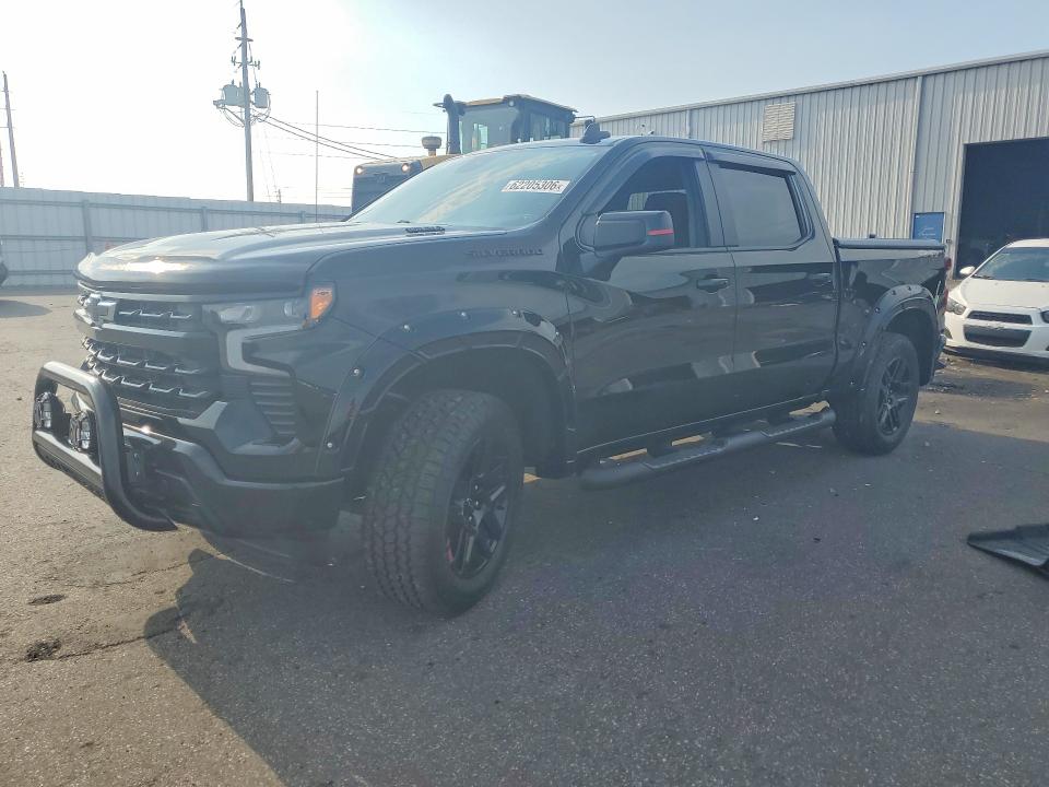 62205306 :رقم المزاد ، 1GCUDEE85PZ113532 vin ، 2023 Chevrolet Silverado مزاد بيع