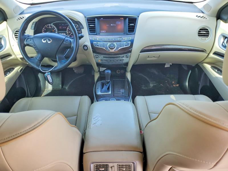 Aukcja sprzedaży 2015 Infiniti Qx60, vin: 5N1AL0MN0FC537018, numer aukcji: 61800646