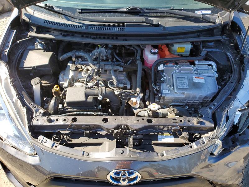 Aukcja sprzedaży 2017 Toyota Prius C, vin: JTDKDTB31H1595369, numer aukcji: 60979466