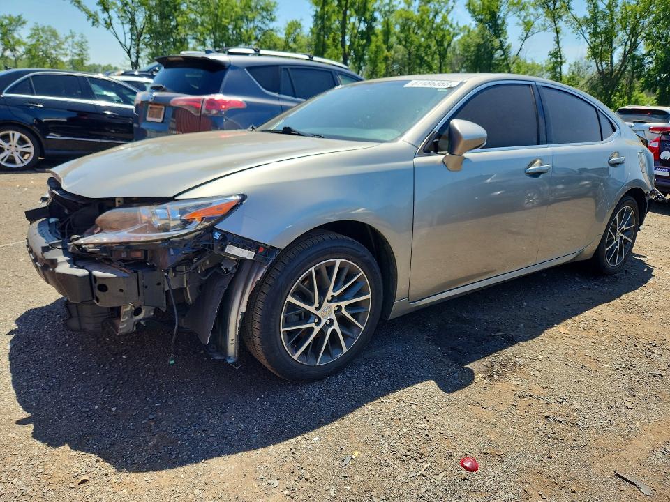 Продаж на аукціоні авто 2016 Lexus Es, vin: 58ABK1GG3GU005325, номер лоту: 61486356