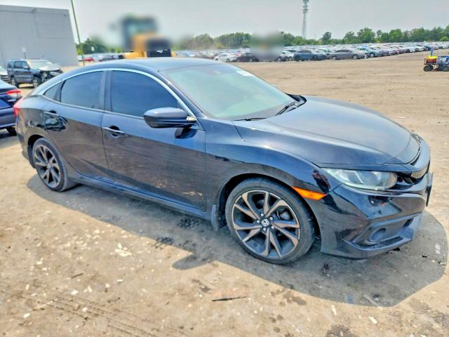 Продажа на аукционе авто 2020 Honda Civic, vin: 2HGFC2F80LH569152, номер лота: 60893956